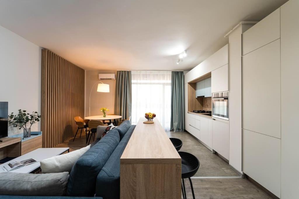 Apartment Vivalia V6, Free Private Parking Timisoara Exterior foto
